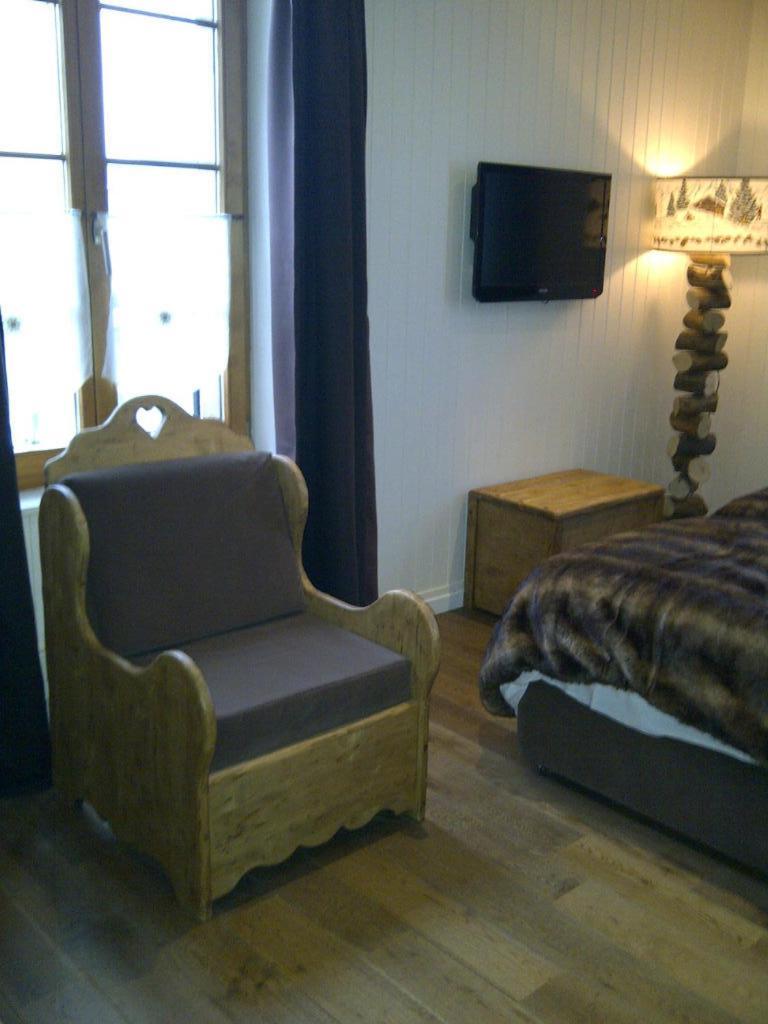 Hotel De La Lande Le Brassus Kültér fotó