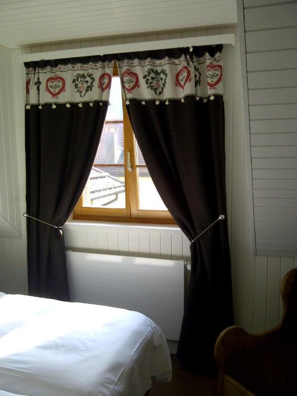Hotel De La Lande Le Brassus Kültér fotó