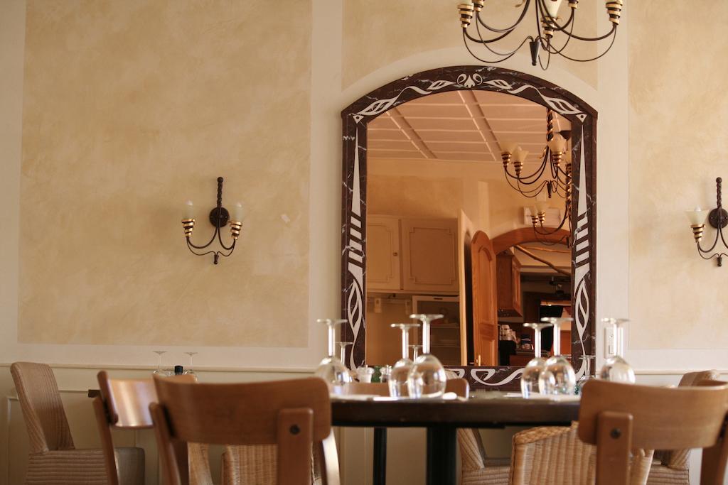 Hotel De La Lande Le Brassus Kültér fotó
