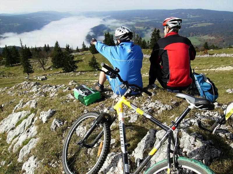 Hotel De La Lande Le Brassus Kültér fotó